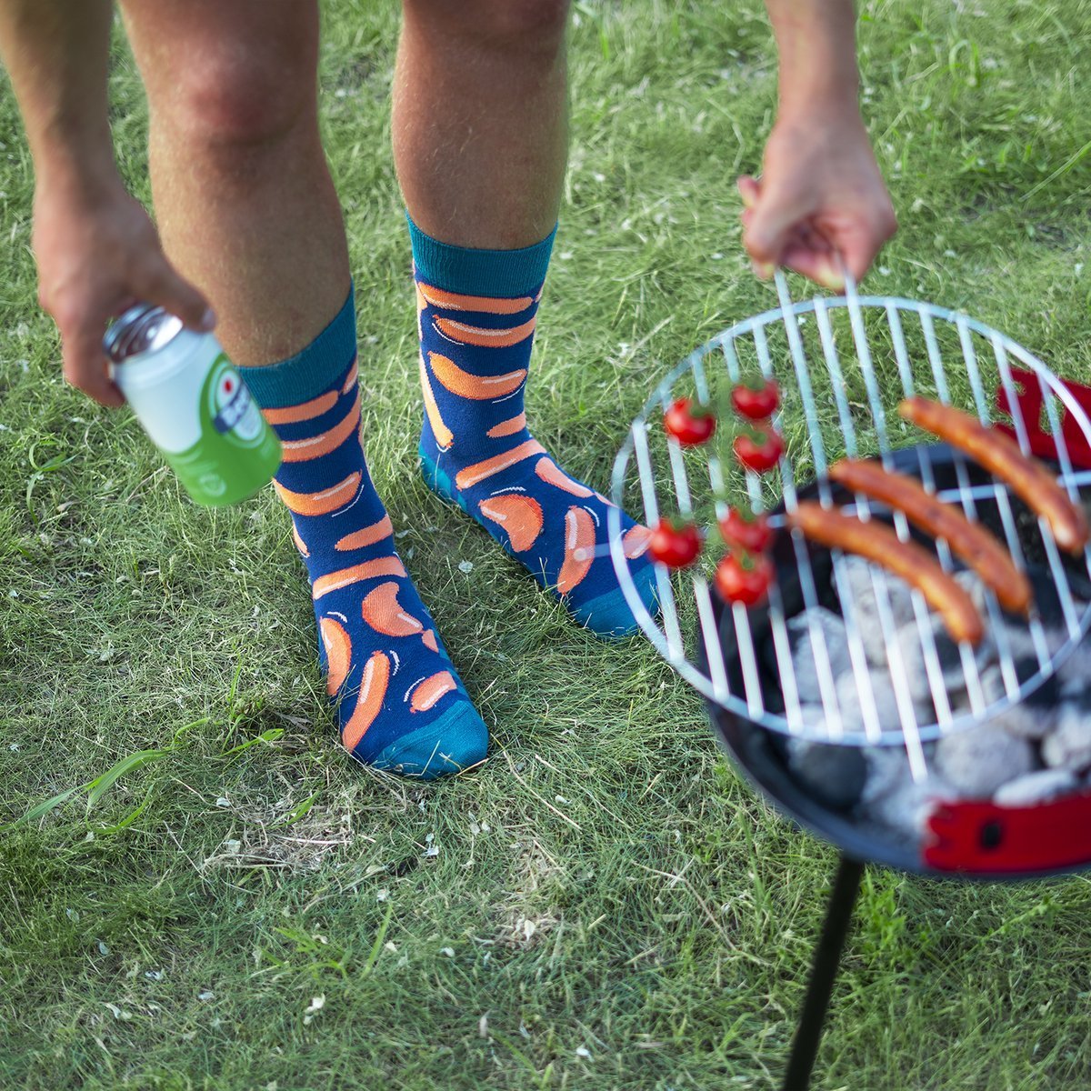 Step up Your Style: 5 Designs Tips for Fun Dress Socks